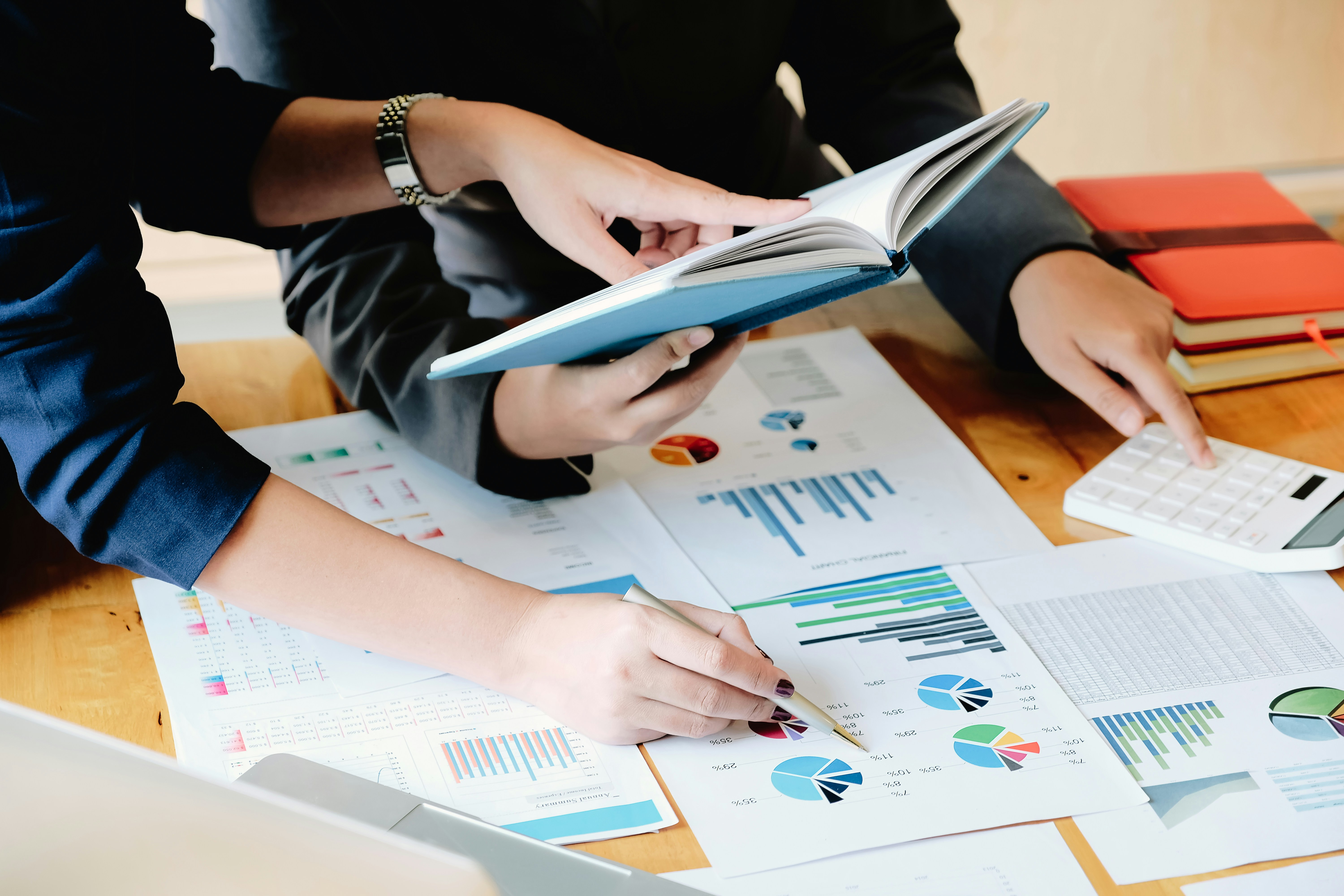 Data and Statistics
