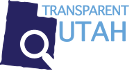 Transparent Utah Logo