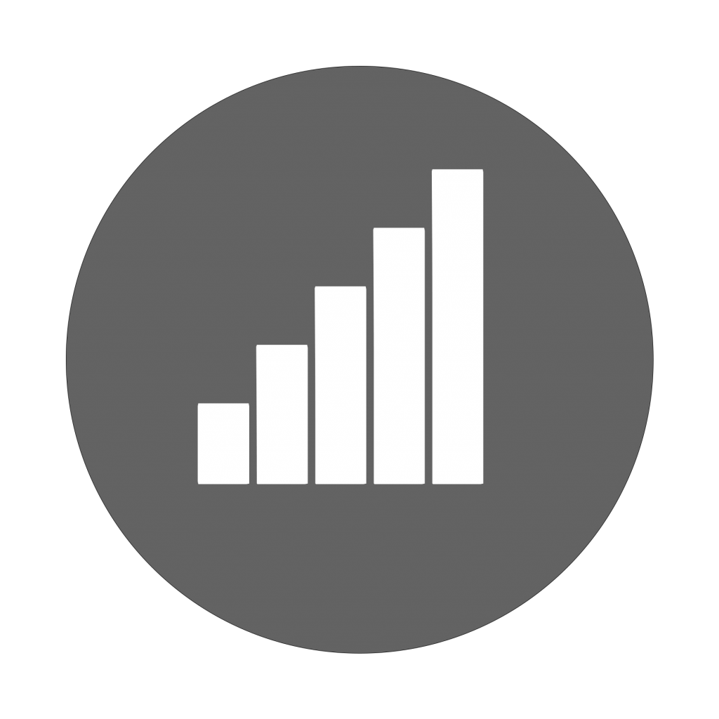 Icon for Performance Data