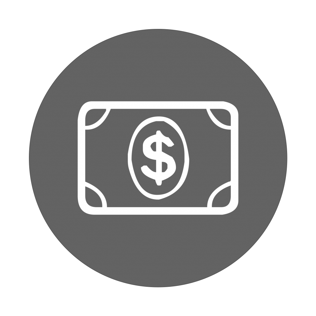 Icon for Performance and Spending Visualization