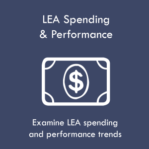 LEA Spending and Performance Icon