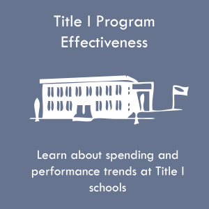 Title I Program Effectiveness Icon
